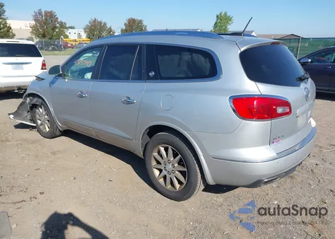 2017 Buick Enclave Leather из США, поврежденный, VIN 5GAKVBKD2HJ328498